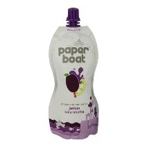 PAPER BOAT JAMUN KALA KHATTA 250 ML